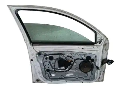 Pezzo di ricambio per auto di seconda mano porta anteriore sinistra per skoda fabia (6y2/6y3) 1.4 riferimenti oem iam 6y0831055  