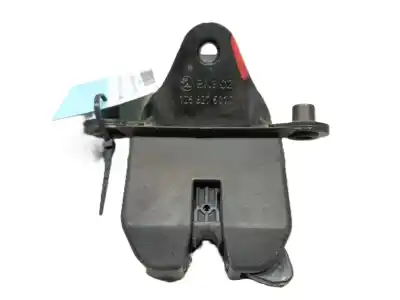 Peça sobressalente para automóvel em segunda mão fechadura do mala por skoda octavia ii (1z3) 2.0 tdi 16v referências oem iam 1z5827501d