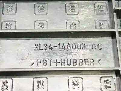 Автозапчастина б/у реле/запоперівник для ford transit furgón (fa_ _) 2.0 di (fae_, faf_, fag_) посилання на oem iam   xl3414a003ac
