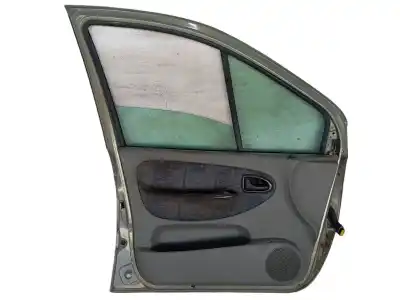 Second-hand car spare part left front door for renault scénic i monospace (ja0/1_, fa0_) 1.9 dci rx4 oem iam references 7751474576  