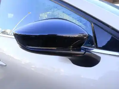Second-hand car spare part right rearview mirror for mazda 3 fastback (bp) 2.0 skyactiv-g (bp5h, bp6h) oem iam references 