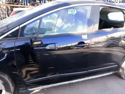 Автозапчастина б/у ПЕРЕДНІ ЛІВІ ДВЕРІ для PEUGEOT 3008 MONOSPACE (0U_)  Посилання на OEM IAM 9002AR  