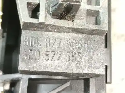 Автозапчастина б/у замок багажника / ворот для audi a6 c5 (4b2) 2.5 tdi посилання на oem iam 4b0827565j  8d9827565h