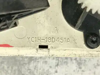 Автозапчастина б/у контроль опалення / кондиціонації для ford transit furgón (fa_ _) 2.0 di (fae_, faf_, fag_) посилання на oem iam 4734259  yc1h18d451a
