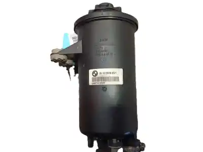 Second-hand car spare part power steering fluid tank for bmw 7 (e65, e66, e67) 730 ld oem iam references 32416782286