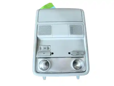 Second-hand car spare part interior light for vw golf plus v (5m1, 521) 1.9 tdi oem iam references 1k0947105twrc