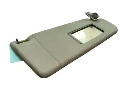 Second-hand car spare part right sunshade for vw golf plus v (5m1, 521) 1.9 tdi oem iam references 1k0857552k2f4