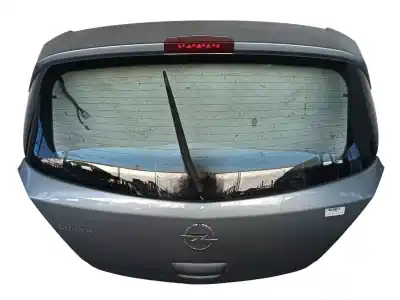 Автозапчастина б/у загальні двері для opel corsa d (s07) 1.2 (l08, l68) посилання на oem iam 93191542