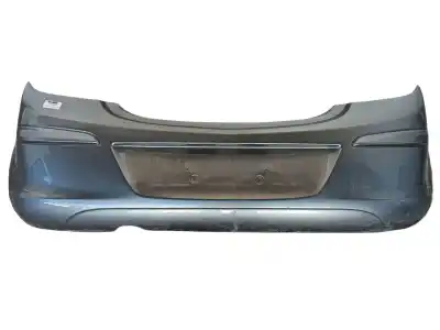 Автозапчастина б/у задній бампер для opel corsa d (s07) 1.2 (l08, l68) посилання на oem iam 13179916