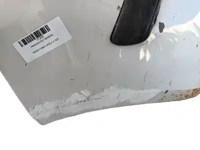 Автозапчасти б/у задний бампер за skoda fabia i (6y2) 1.4 ссылки oem iam 6y6807421  