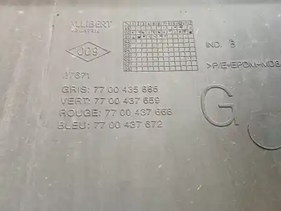 Автозапчасти б/у задний бампер за renault scénic i monospace (ja0/1_, fa0_) 1.9 dci rx4 ссылки oem iam 7700435884  7700435884