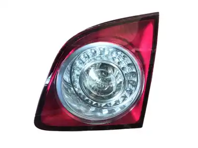 Second-hand car spare part interior rear right light for vw golf plus v (5m1, 521) 1.9 tdi oem iam references 5m0945094j