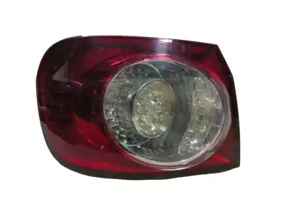 Pezzo di ricambio per auto di seconda mano lampada posteriore sinistra per volkswagen golf plus v (5m1, 521) 1.9 tdi riferimenti oem iam 5m0945095n