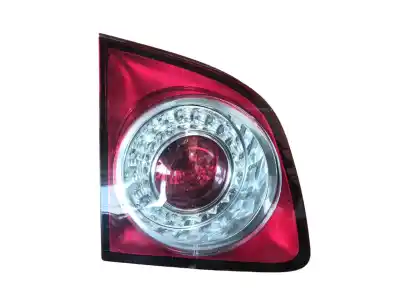 Second-hand car spare part interior left tailgate light for vw golf plus v (5m1, 521) 1.9 tdi oem iam references 5m0945093j