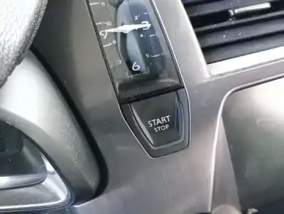 Second-hand car spare part ignition switch for citroen ds5 1.6 bluehdi 120 oem iam references 96764274zd  967642747701