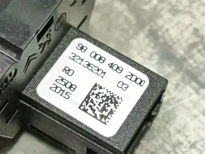 Second-hand car spare part ignition switch for citroen ds5 1.6 bluehdi 120 oem iam references 96764274zd  967642747701