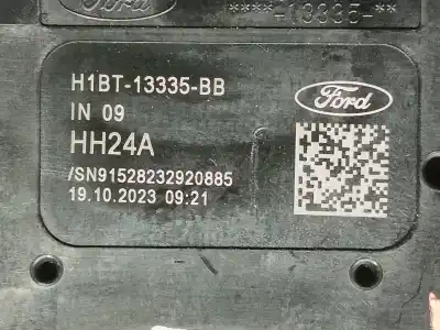 Автозапчасти б/у прерывный контроль за ford puma (j2k, cf7) 1.0 ecoboost ссылки oem iam 2092998  h1bt13335bb