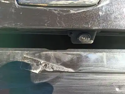 Автозапчастина б/у загальні двері для seat ateca (kh7, khp) 1.5 tsi посилання на oem iam 575827023b  