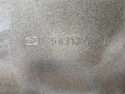 Автозапчасти б/у дверь передняя правая за seat ateca (kh7, khp) 1.5 tsi ссылки oem iam 575831051e  575831312