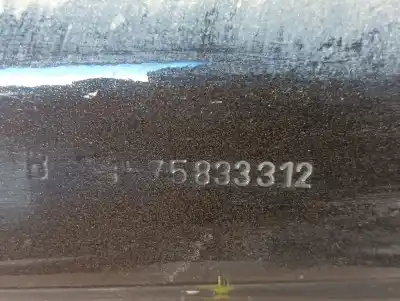 Автозапчастина б/у двері задні праві для seat ateca (kh7, khp) 1.5 tsi посилання на oem iam 575833051h  575833312