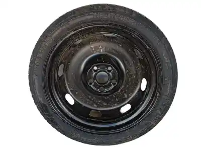 Piesă de schimb auto la mâna a doua anvelopa de rezervã pentru seat ateca (kh7, khp) 1.5 tsi referințe oem iam 5g0601011 t125/70 r18 99m 3 1/2jx18h2