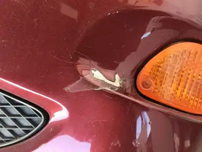 Автозапчастина б/у передній бампер для ford focus i (daw, dbw) 1.6 16v посилання на oem iam   98ab17757