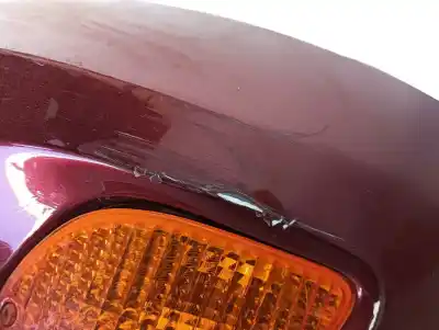 Автозапчастина б/у передній бампер для ford focus i (daw, dbw) 1.6 16v посилання на oem iam   98ab17757