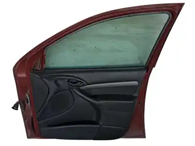 Автозапчастина б/у передні праві двері для ford focus i (daw, dbw) 1.6 16v посилання на oem iam   
