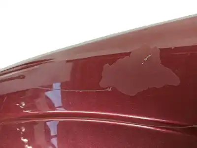 Автозапчастина б/у передне ліве крило для ford focus i (daw, dbw) 1.6 16v посилання на oem iam   