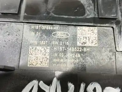 Автозапчасти б/у кольцо подушки безопасности за ford puma (j2k, cf7) 1.0 ecoboost ссылки oem iam 2113263  h1bt3f944ak