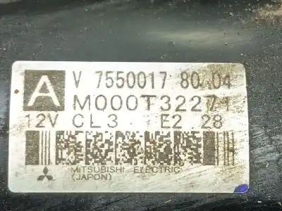 Автозапчасти б/у двигатель запускается за citroen berlingo multispace (b9) 1.6 vti 95 ссылки oem iam 5802ev  7550017