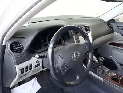 Автозапчасти б/у панель приборов за lexus is ii (_e2_) 220d (ale20) ссылки oem iam 5540053904  7396053020