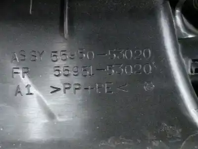 Автозапчасти б/у панель приборов за lexus is ii (_e2_) 220d (ale20) ссылки oem iam 5540053904  7396053020