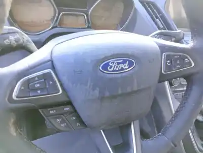 Peça sobressalente para automóvel em segunda mão airbag dianteiro esquerdo por ford kuga ii (dm2) 1.5 ecoboost referências oem iam 1787153