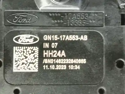 Автозапчастина б/у команда чистити для ford puma (j2k, cf7) 1.0 ecoboost посилання на oem iam 2101020  gn1517a553ab