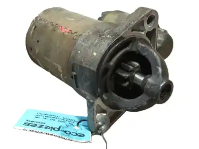 Peça sobressalente para automóvel em segunda mão motor de arranque por kia rio ipanema berlina referências oem iam 361002x000