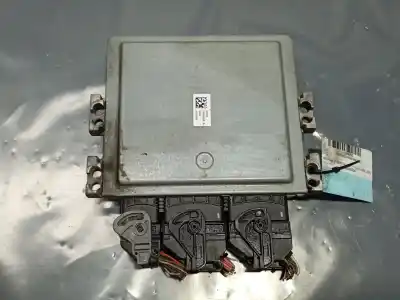 Автозапчастина б/у ебу контролер двигуна для renault scénic iii (jz0/1_) 1.5 dci (jz02, jz0r) посилання на oem iam 237101454r