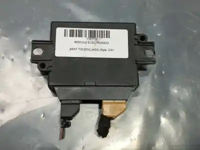 Second-hand car spare part ELECTRONIC MODULE for SEAT TOLEDO (KG3)  OEM IAM references 5JA919475A  5J0910475A