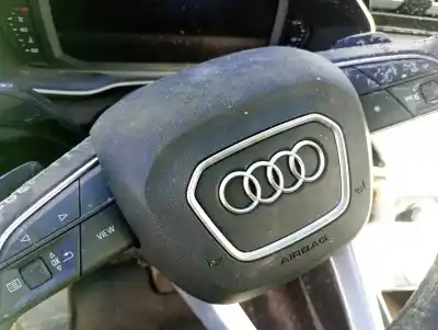 Автозапчасти б/у передняя левая подушка безопасности за audi q3 (f3b) 35 tdi ссылки oem iam 83a880201n6ps