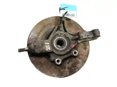 Second-hand car spare part front left knuckle for citroen berlingo multispace (b9) 1.6 vti 95 oem iam references 364696  