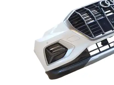 Автозапчастина б/у передній бампер для audi q3 (f3b) 35 tdi посилання на oem iam 83a807065gru  