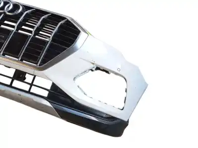 Автозапчастина б/у передній бампер для audi q3 (f3b) 35 tdi посилання на oem iam 83a807065gru  