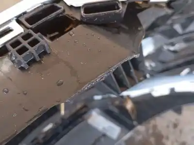 Автозапчастина б/у передній бампер для audi q3 (f3b) 35 tdi посилання на oem iam 83a807065gru  