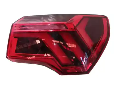 Автозапчасти б/у правый задний фонарь за audi q3 (f3b) 35 tdi ссылки oem iam 83a945092