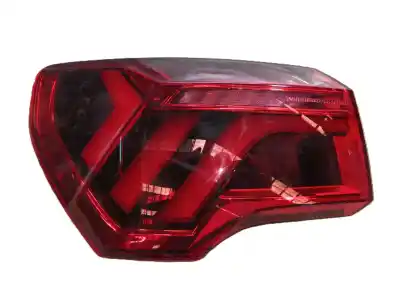 Автозапчасти б/у левый задний фонарь за audi q3 (f3b) 35 tdi ссылки oem iam 83a945091