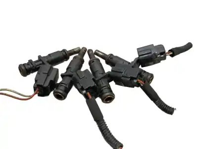 Second-hand car spare part injector for citroen berlingo multispace (b9) 1.6 vti 95 oem iam references 1984g7  v7528176