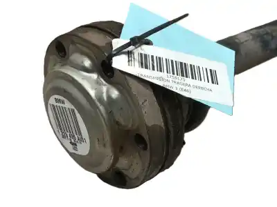 Pezzo di ricambio per auto di seconda mano trasmissione posteriore destra per bmw 3 (e46) 320 d riferimenti oem iam 33211229592  1229495ai01