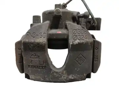 Second-hand car spare part front left brake caliper for renault espace iv (jk0/1_) 2.2 dci (jk0h) oem iam references 7701049762