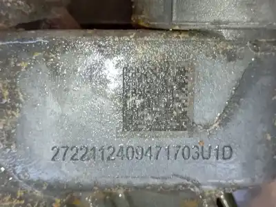 Автозапчасти б/у коробка передач за ford puma (j2k, cf7) 1.0 ecoboost ссылки oem iam 2690296  l1tr7002gfb