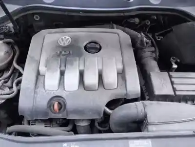 Автозапчастина б/у коробка передач для volkswagen passat b6 variant (3c5) 2.0 tdi 16v 4motion посилання на oem iam 2q300011bt